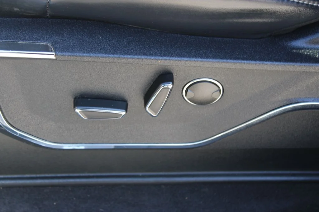Used 2023 Blue Ford Platinum image 15