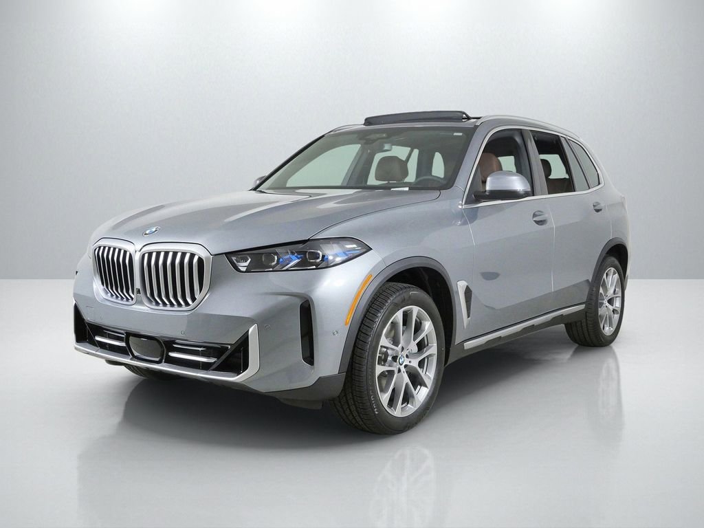 2026 BMW X5 xDrive40i's photo