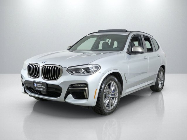 2020 BMW X3 M40i