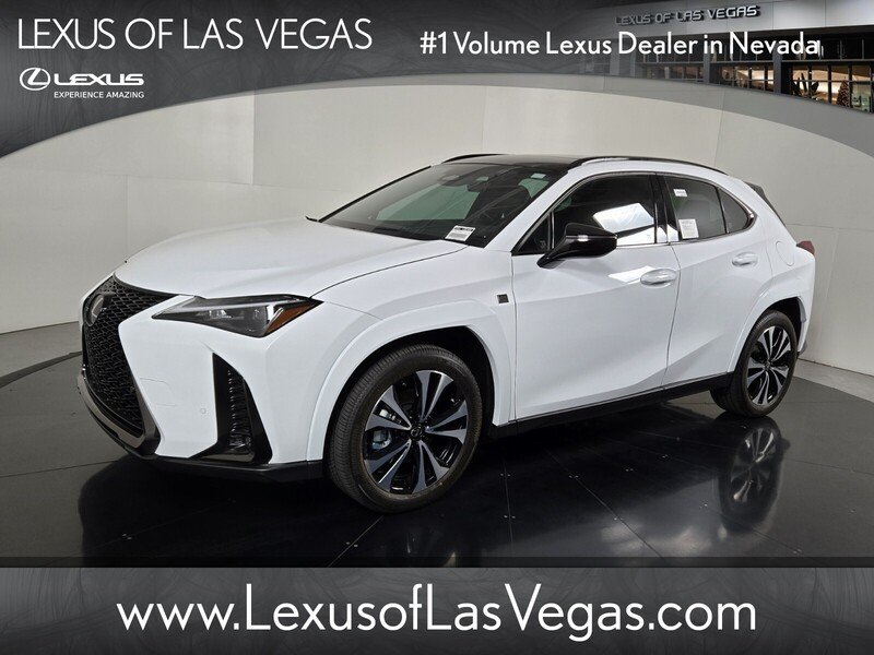 2026 Lexus UX 300h 300h F Sport Design AWD's photo