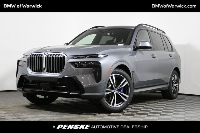 2027|BMW|X7|xDrive40i|4D Sport Utility