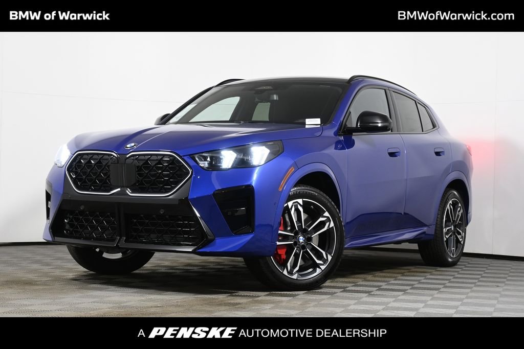 2026 BMW X2