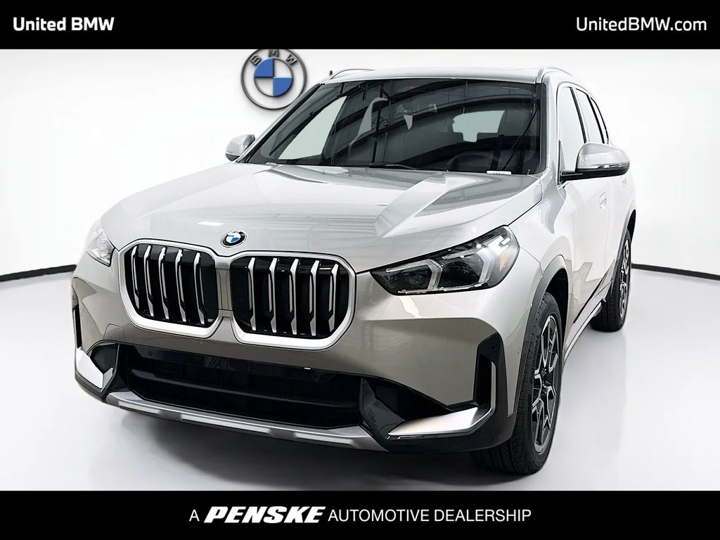 2026 BMW X1 xDrive28i's photo