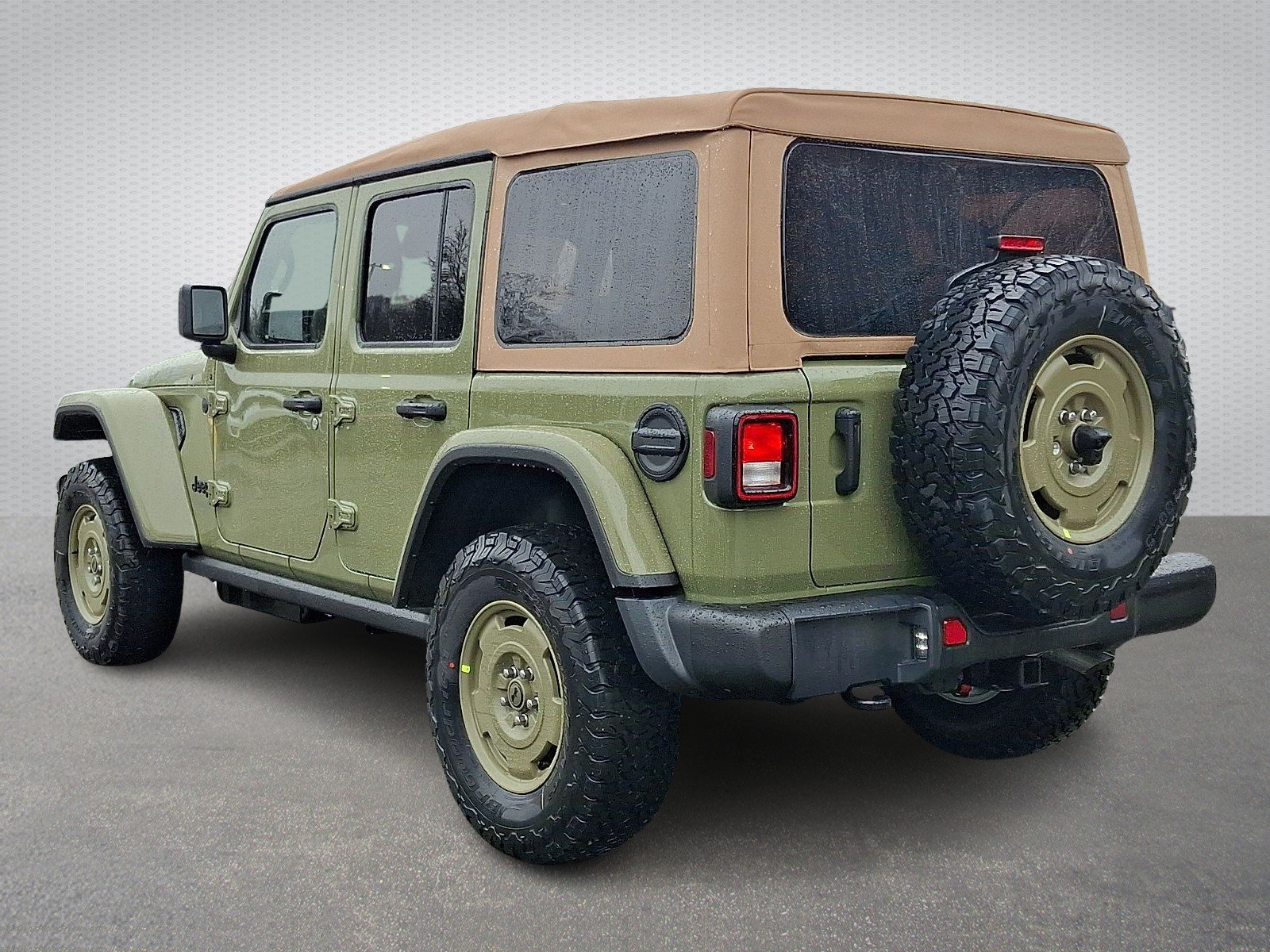 New 2026 41 Exterior Paint Jeep Willys 41 image 4