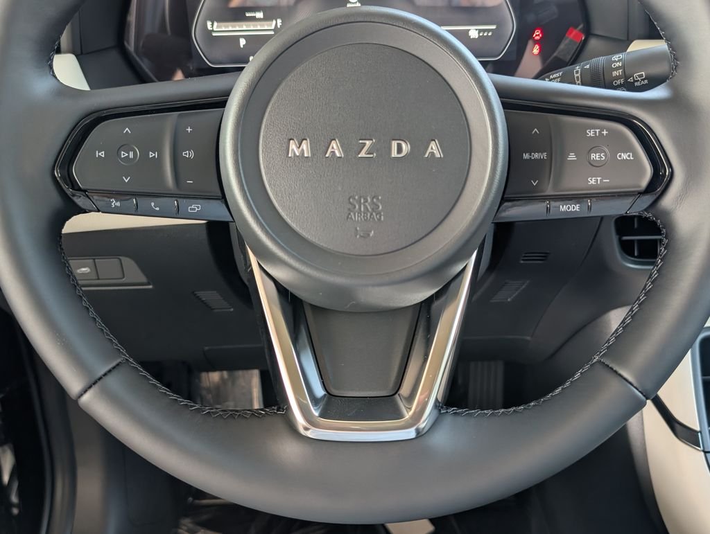 New 2026 Jet Black Mica Mazda 2.5 S Preferred AWD image 15
