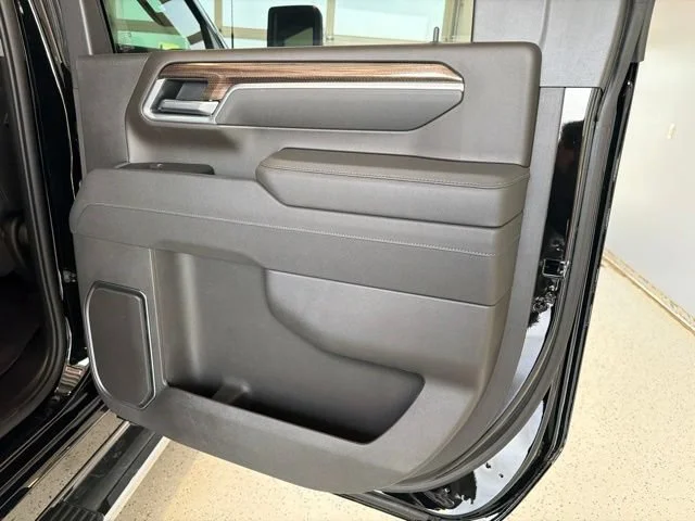 New 2026 Black Chevrolet LT image 46