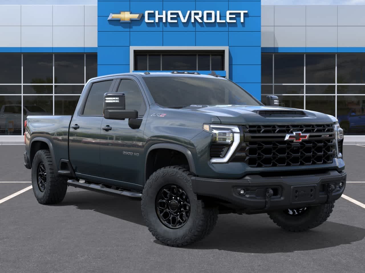 2026 Chevrolet Silverado 2500 HD ZR2 - Photo 7