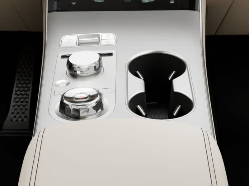 New 2026 Alta White Genesis 2.5T SELECT image 21