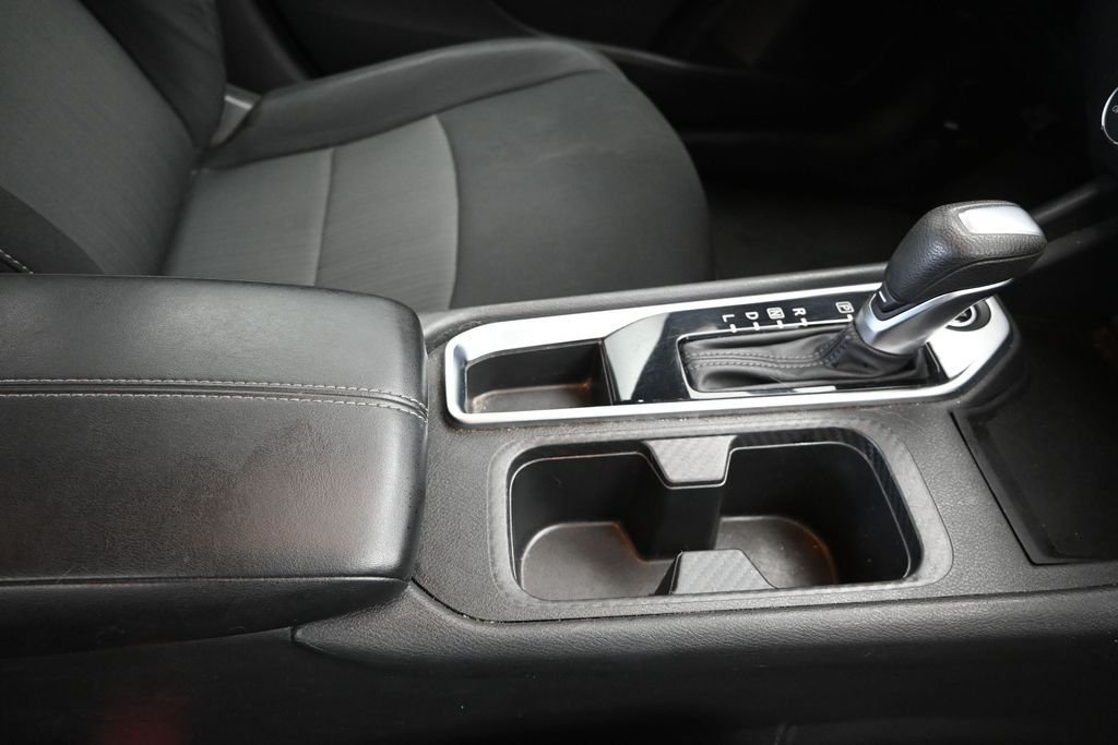 Used 2023 Silver Nissan SV image 27