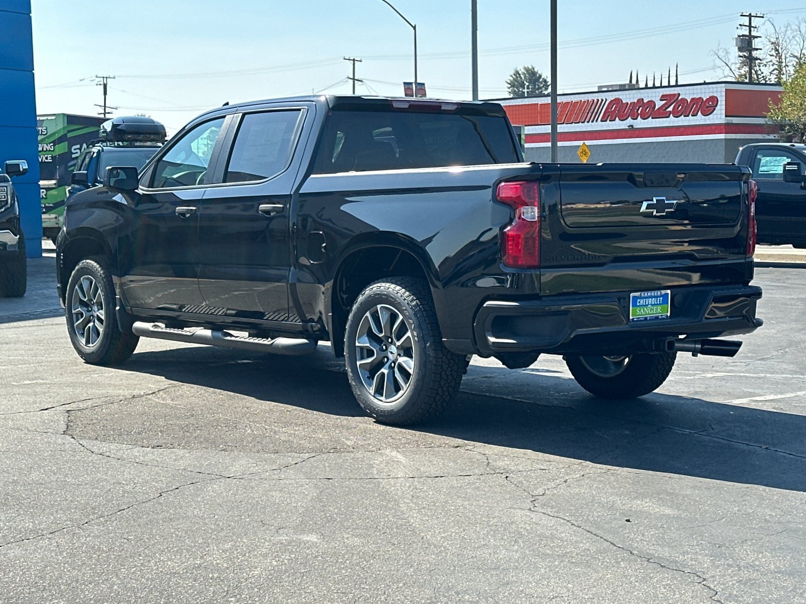 2026 Chevrolet Silverado 1500 Custom - Photo 6