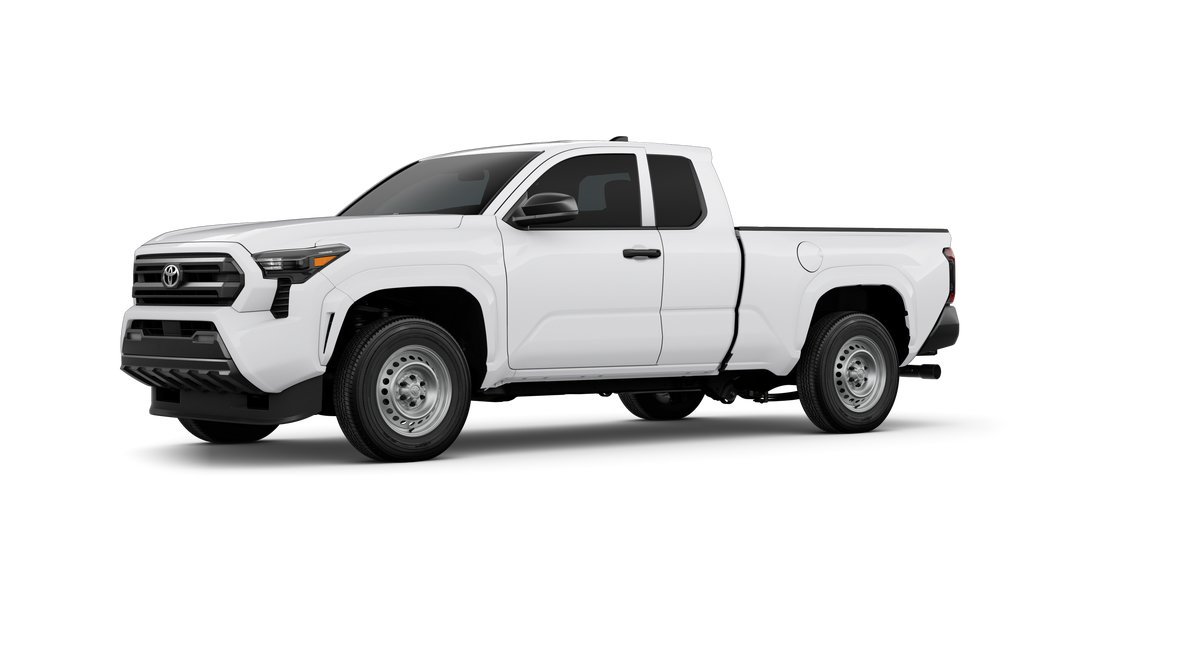 New 2026 Ice Cap Toyota SR image 46
