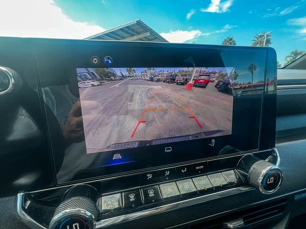 Used 2025 Red Chevrolet Trail Boss image 23