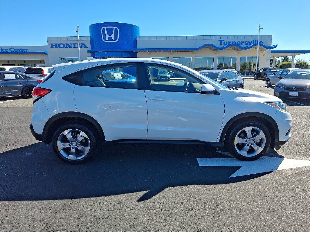 2021 Honda HR-V LX - Photo 7