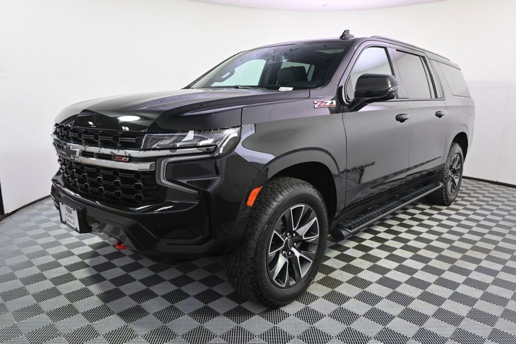 Used 2021 Chevrolet Suburban Z71 with VIN 1GNSKDKD8MR333548 for sale in Minneapolis, Minnesota