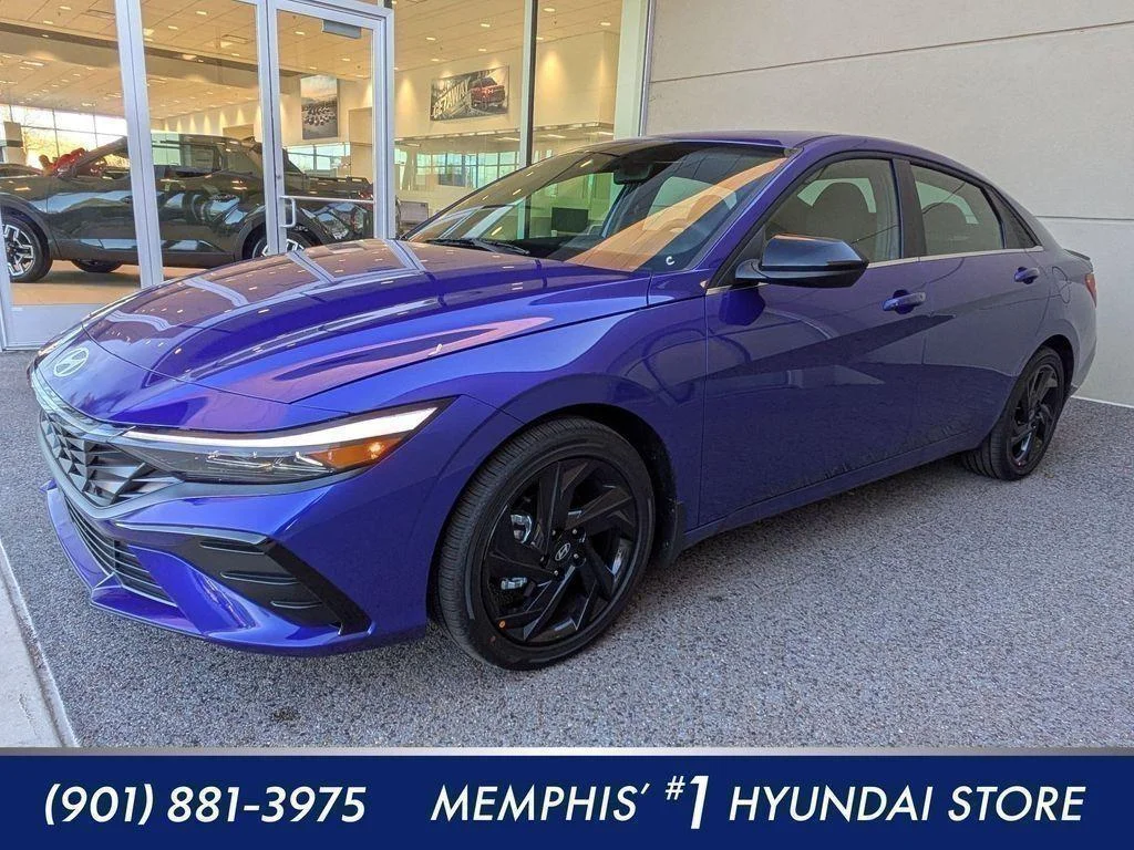 2026 Hyundai Elantra