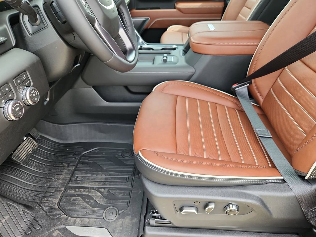 2026 GMC Sierra 2500HD Denali Ultimate - Photo 8