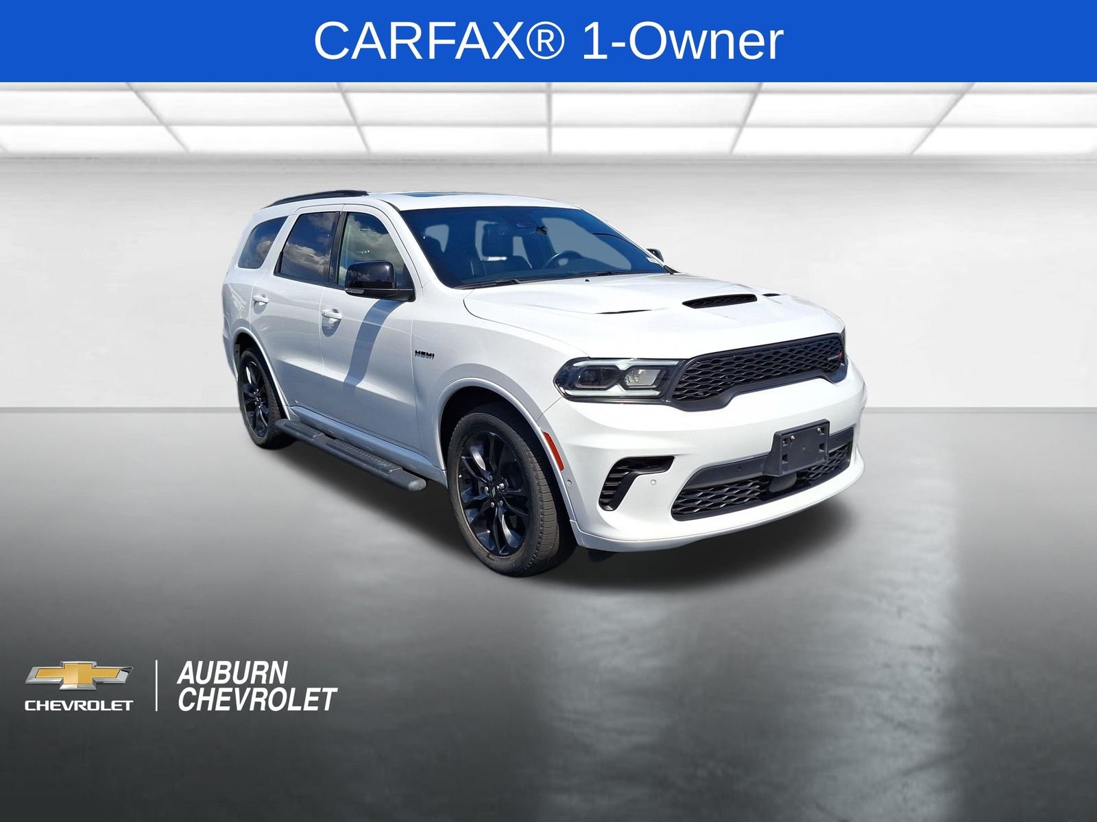 2024 Dodge Durango R/T Plus AWD's photo