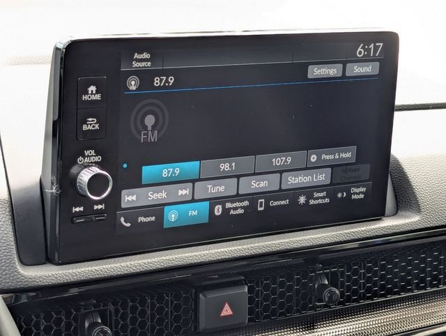Used 2025 Still Night Pearl Honda EX-L image 16