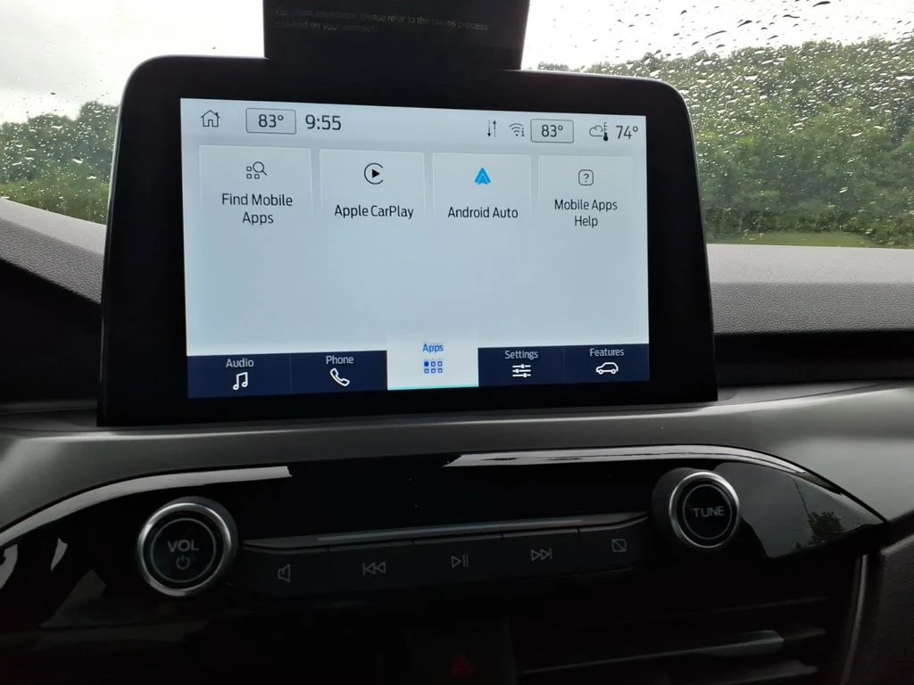 Used 2025 Silver Ford Active image 40