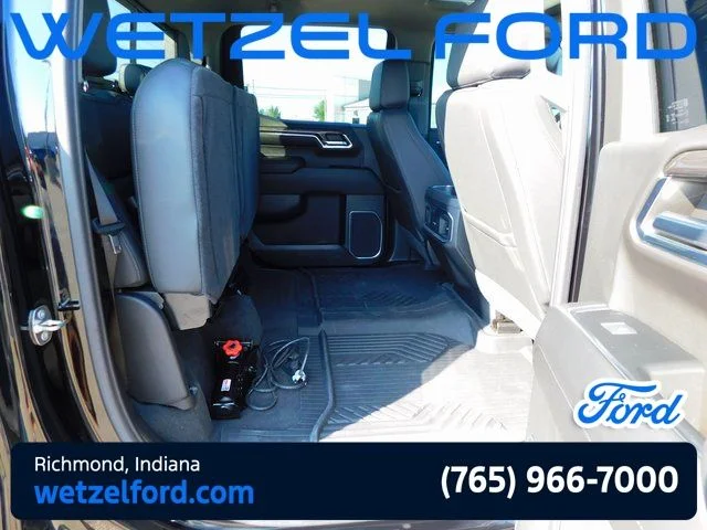 2024 Chevrolet Silverado 1500 LTZ - Photo 30