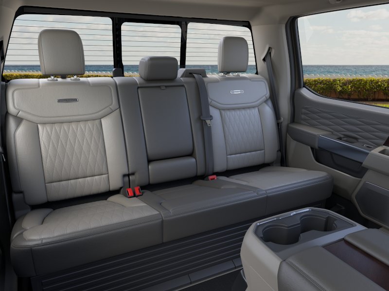 New 2026 Marsh Gray Ford F-250® Platinum® image 11