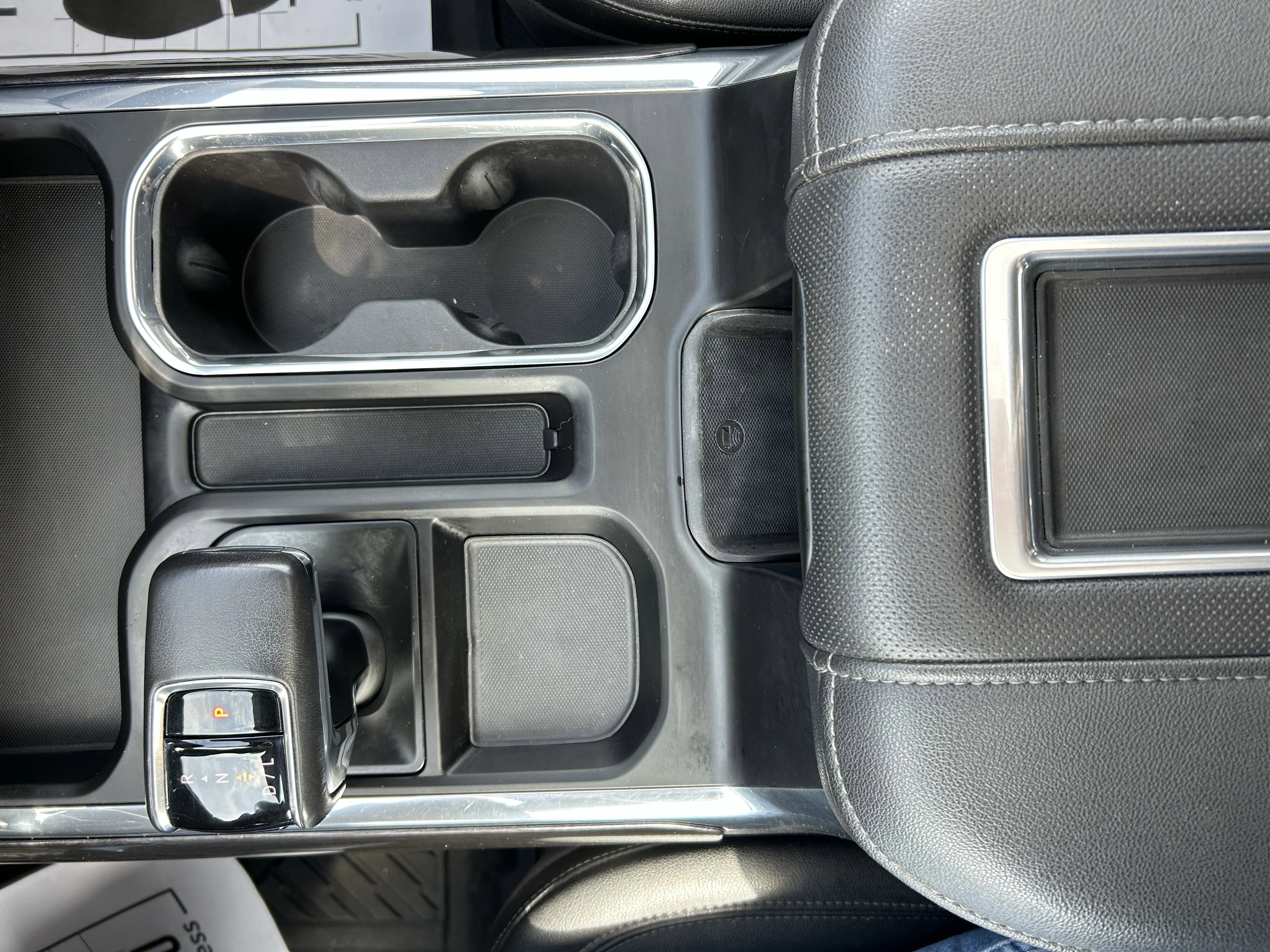 Used 2022 Glacier Blue Metallic Chevrolet LTZ image 17