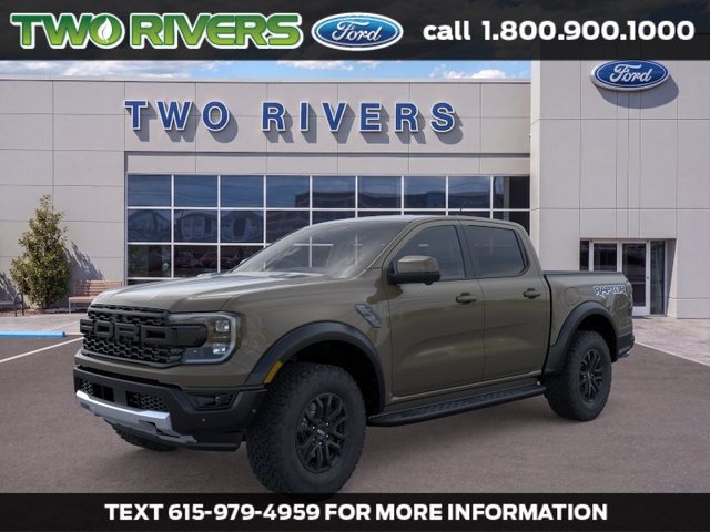 2026 Ford Ranger Raptor®
