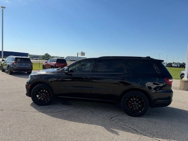 Used 2023 DB Black Clearcoat Dodge R/T Plus image 7