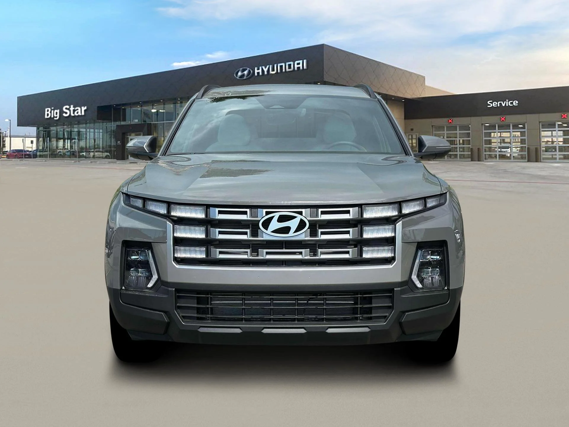New 2026 Hampton Gray Hyundai SEL image 12