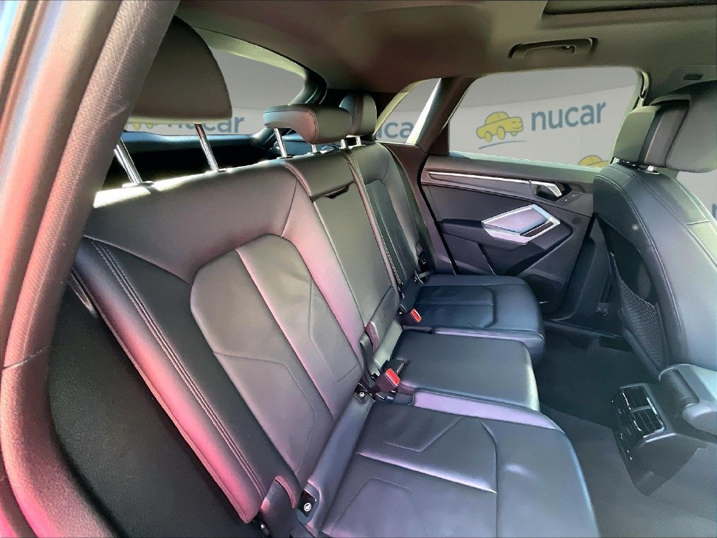 Used 2025 White Audi Premium image 16