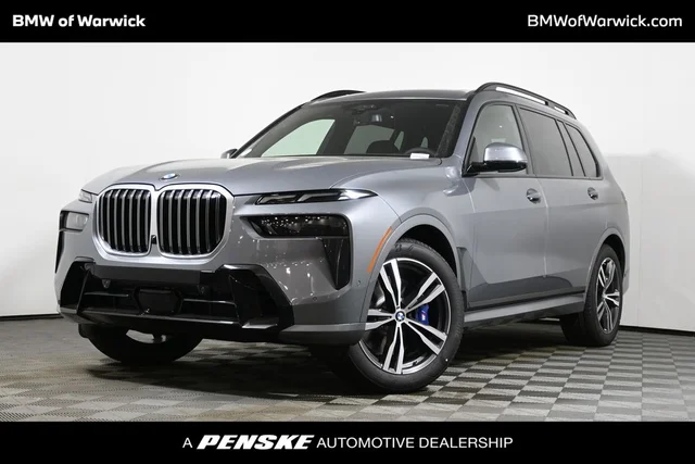 2027 BMW X7 xDrive40i