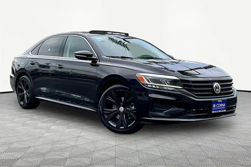 2021 Volkswagen Passat SE