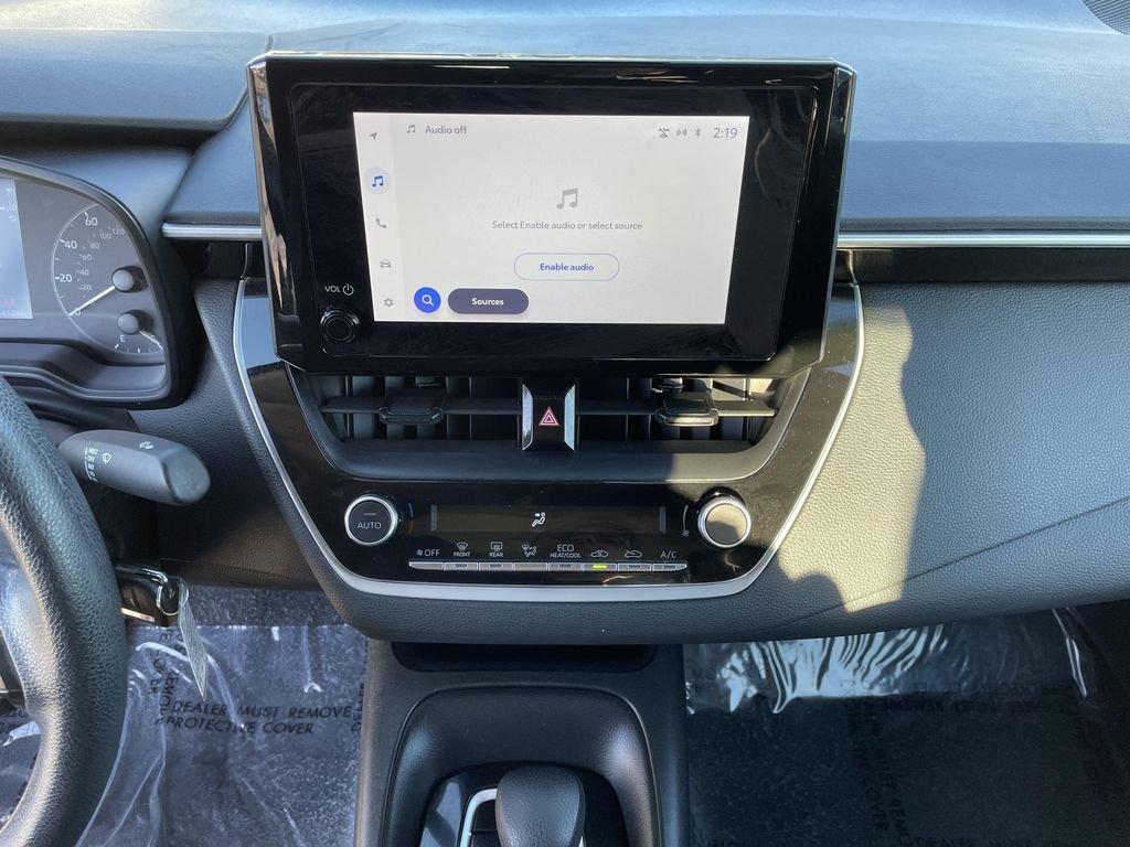 Used 2024  Toyota LE image 22