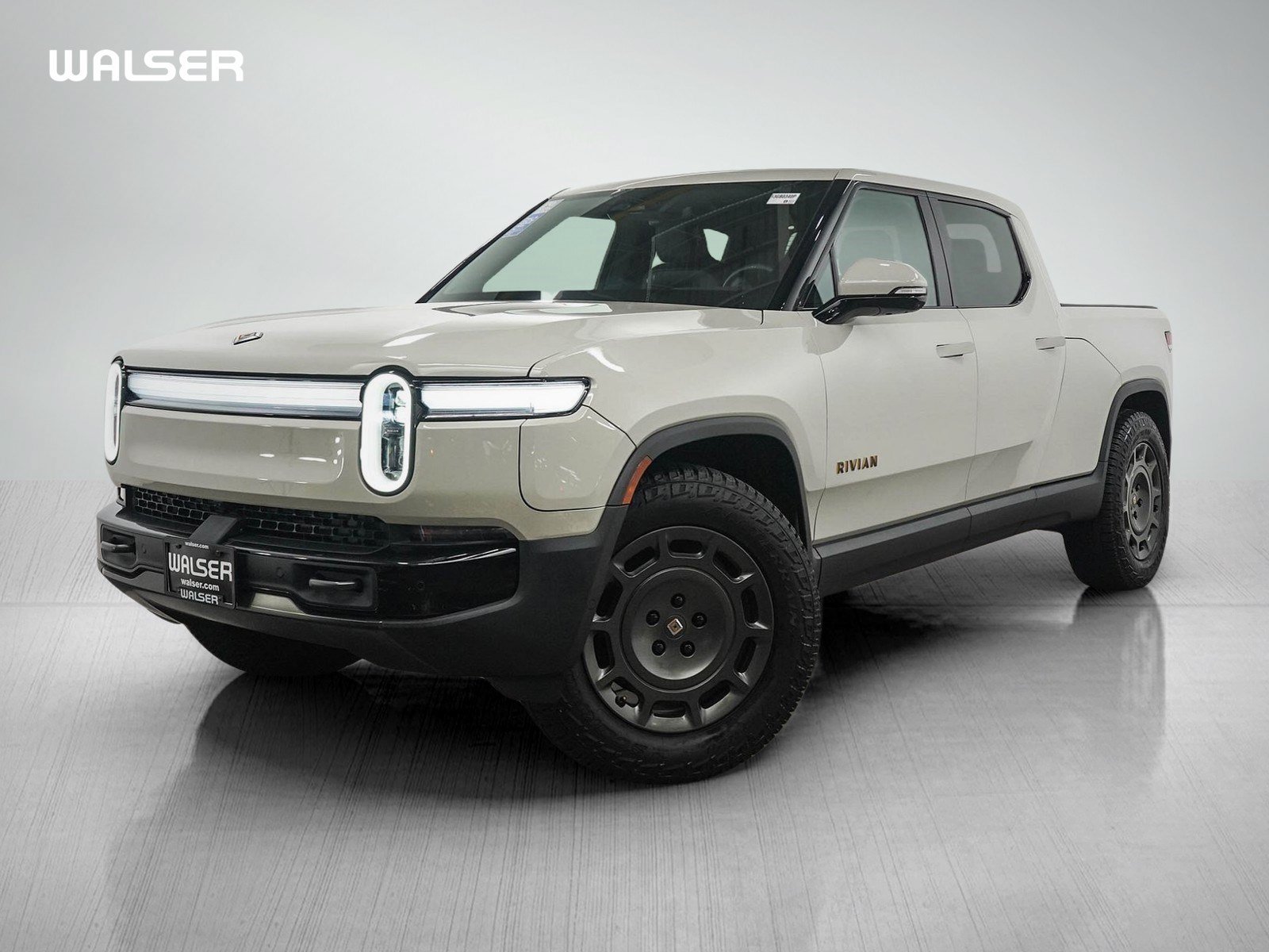 2025 Rivian R1T