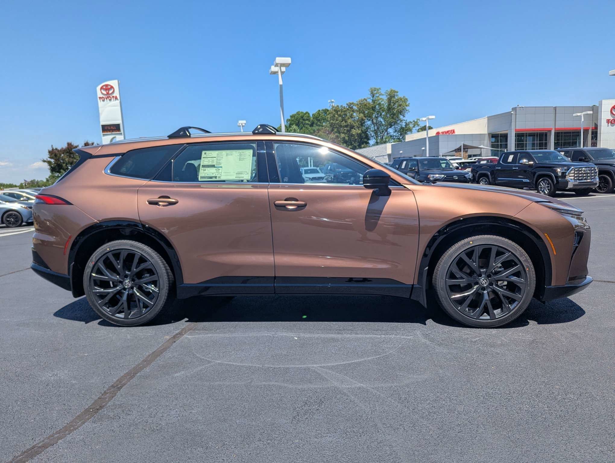 New 2026 Bronze Age Toyota Limited image 3