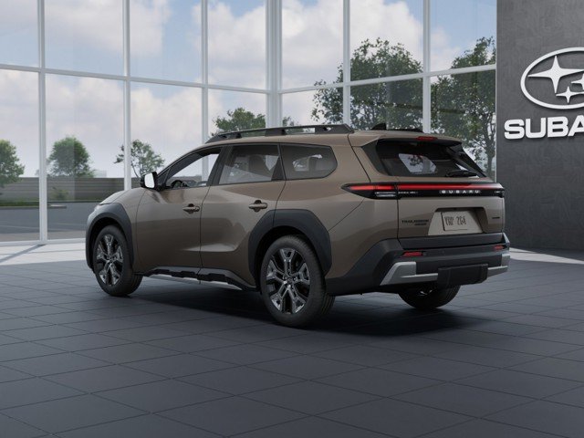 New 2026 BRILLIANT BRONZE METALLIC Subaru Touring image 4