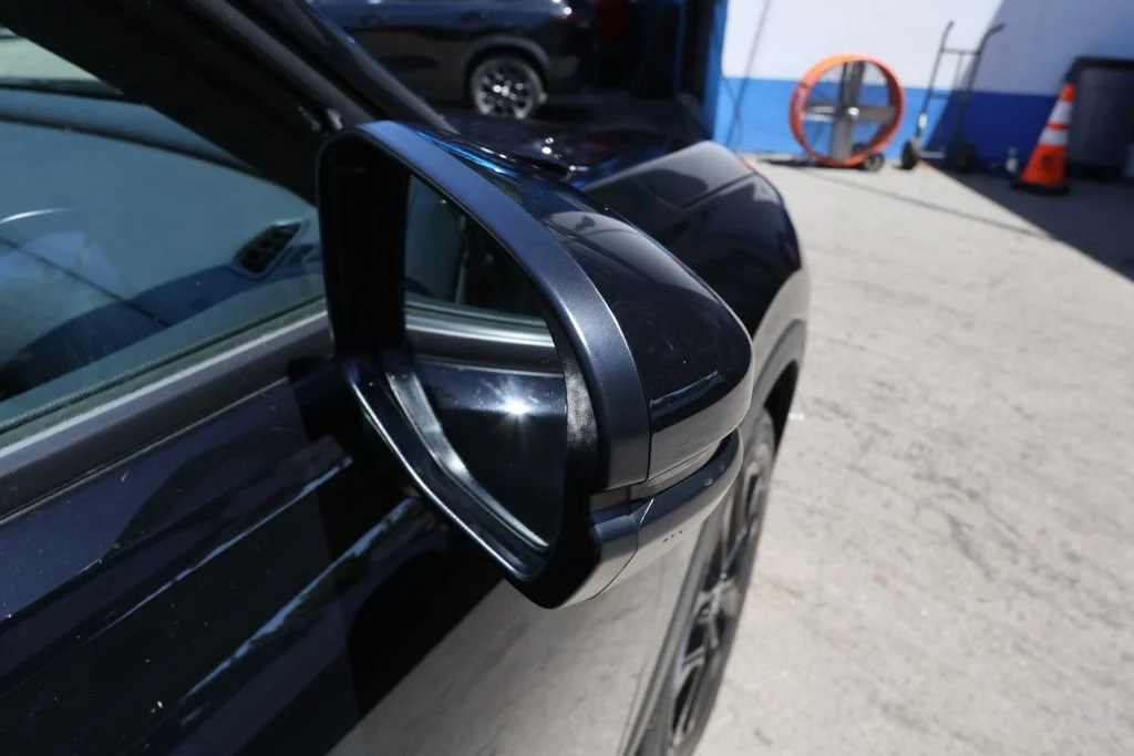 Certified Used 2024 Crystal Black Pearl Honda Sport image 11