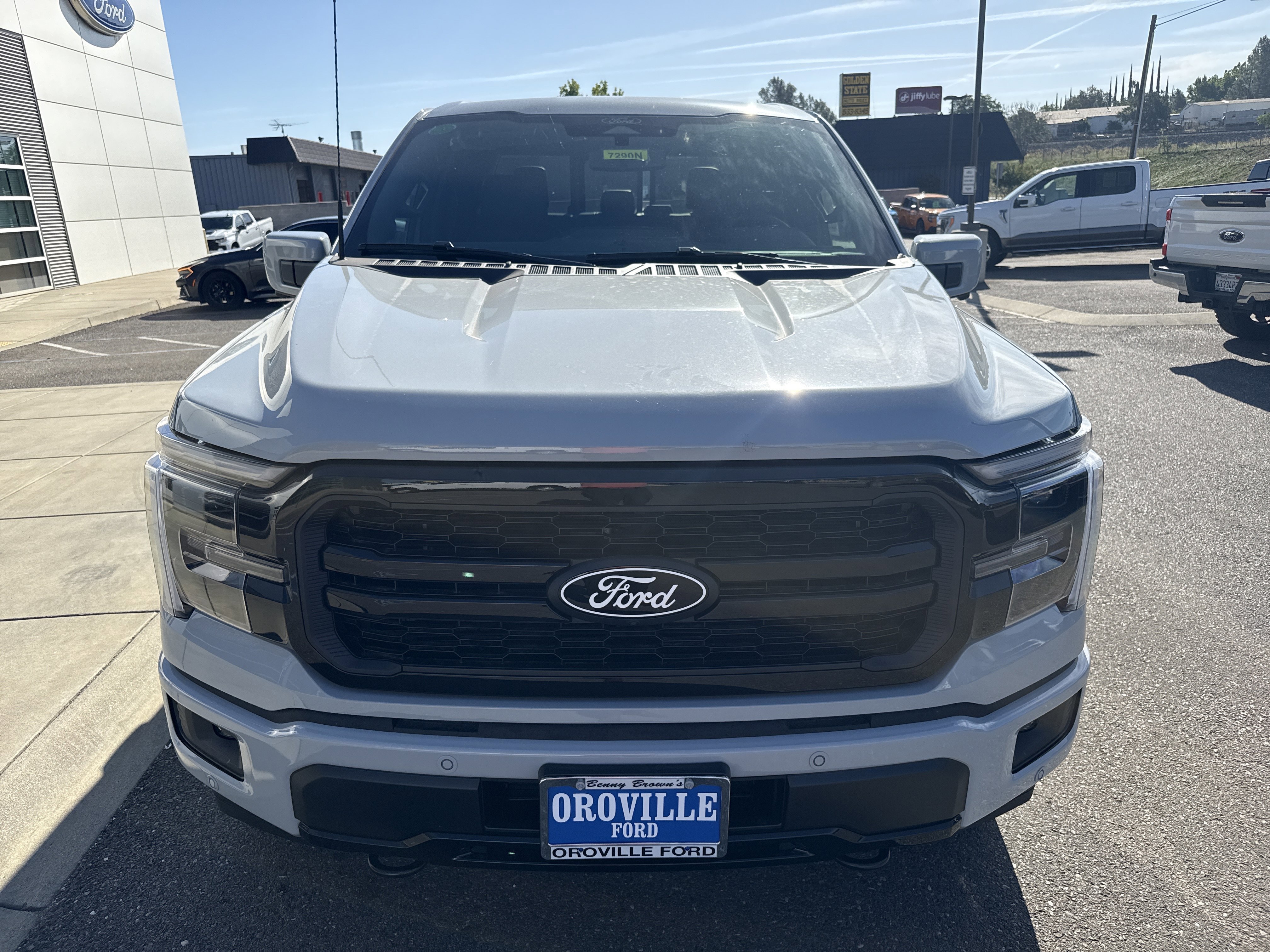 New 2026 Avalanche Ford Lariat® image 8