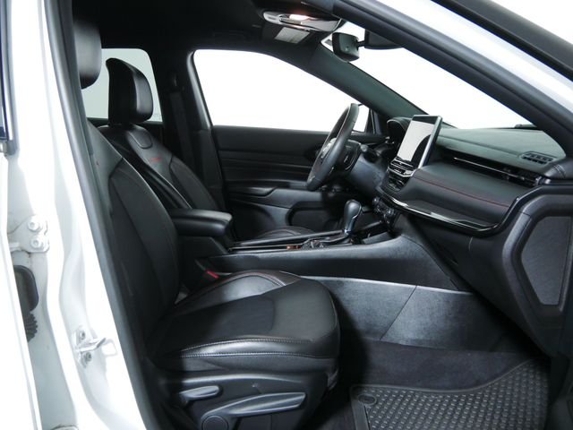 Certified Used 2023 White Jeep Trailhawk image 13