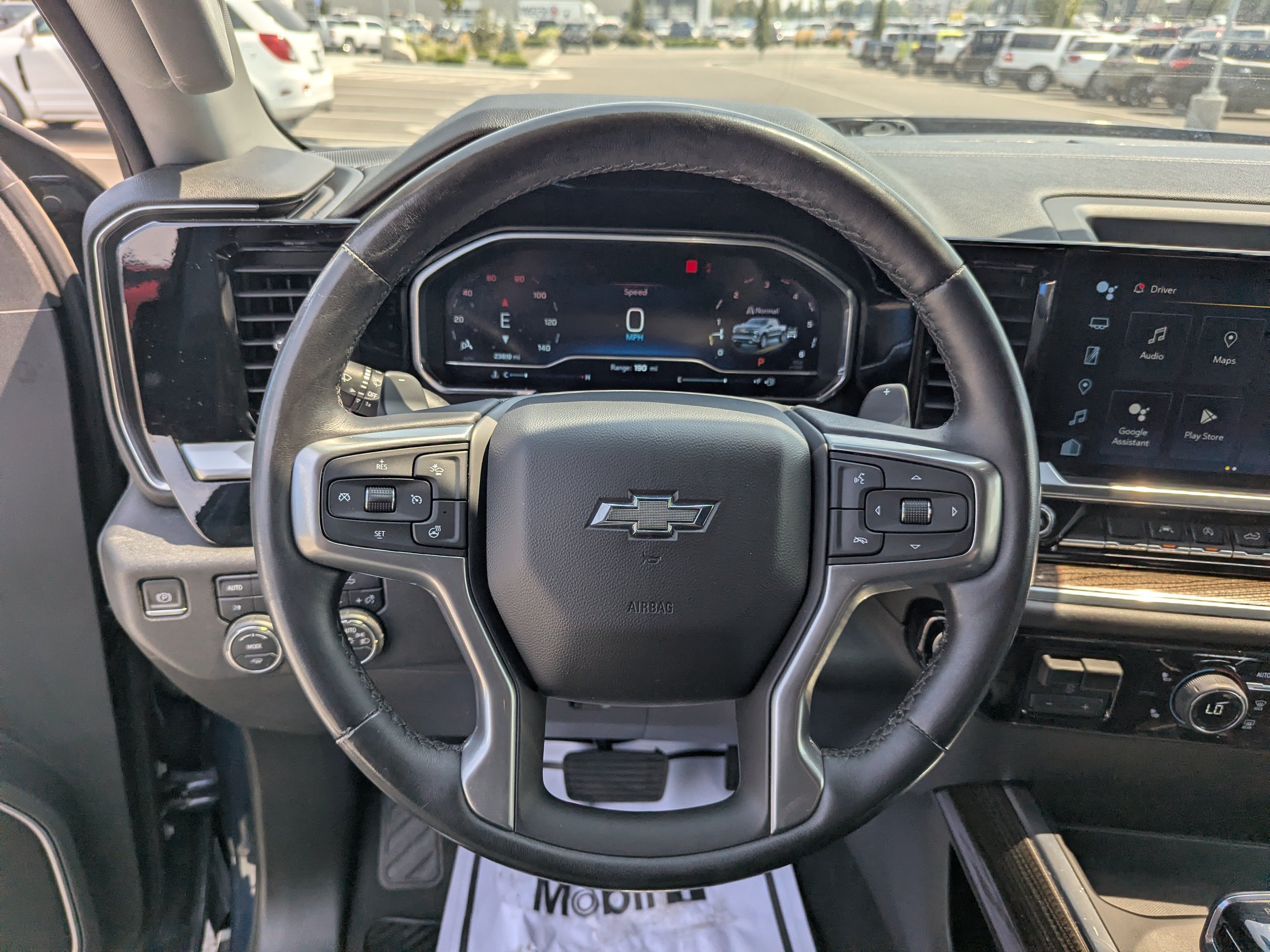 2022 Chevrolet Silverado 1500 RST - Photo 16