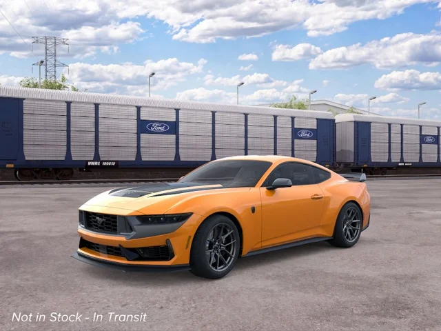 2026 Ford Mustang Dark Horse® Premium