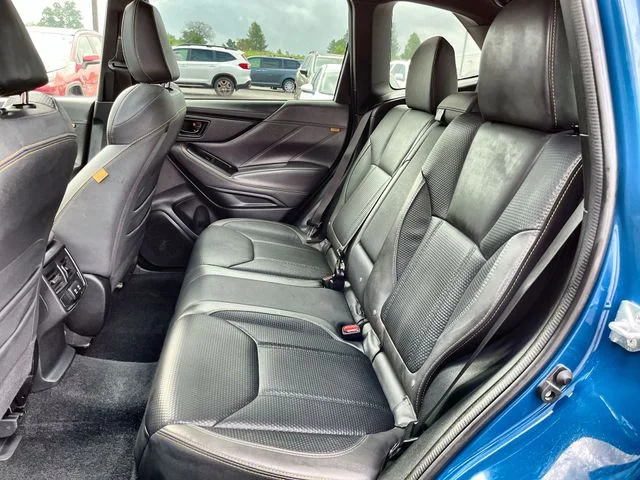Certified Used 2023 Blue Subaru Wilderness image 26