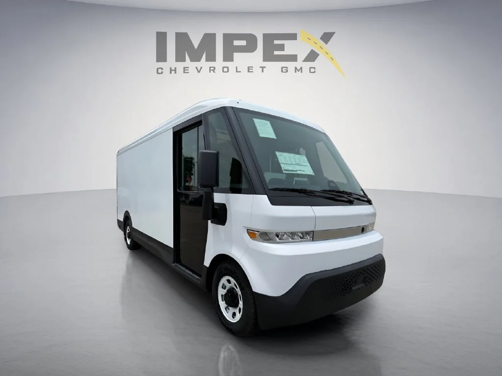 Used 2024 Oyster White BrightDrop EJY image 7