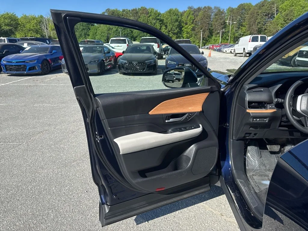 Used 2025 Blue Toyota Limited image 26