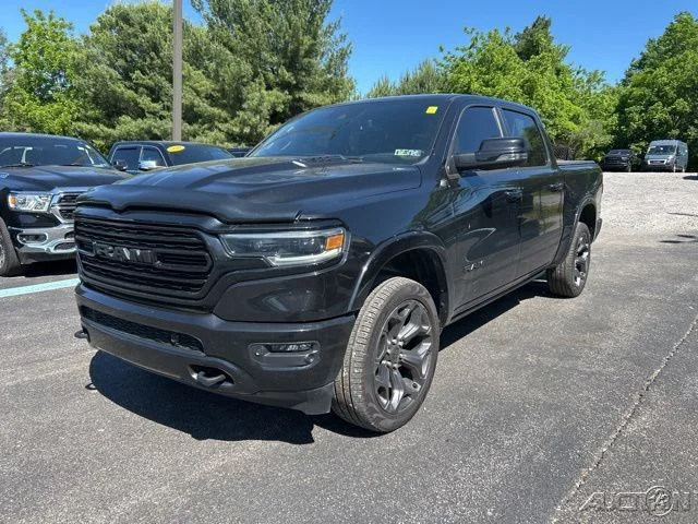 2024 RAM 1500 Limited 4x4 Crew Cab 5'7's photo