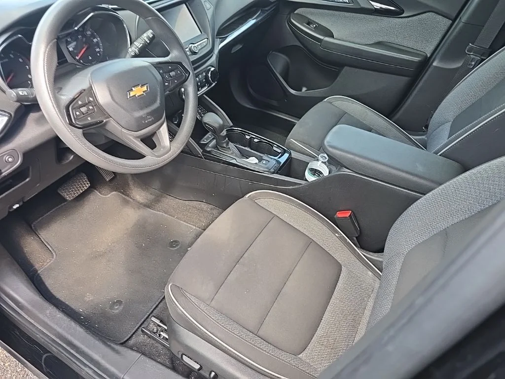 Used 2021 Black Chevrolet LT image 12