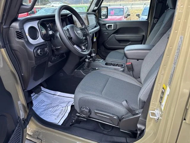 2026 Jeep Wrangler 4-Door Sport - Photo 17