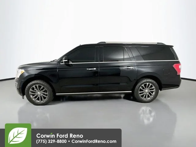 Used 2020 Black Ford Limited image 4