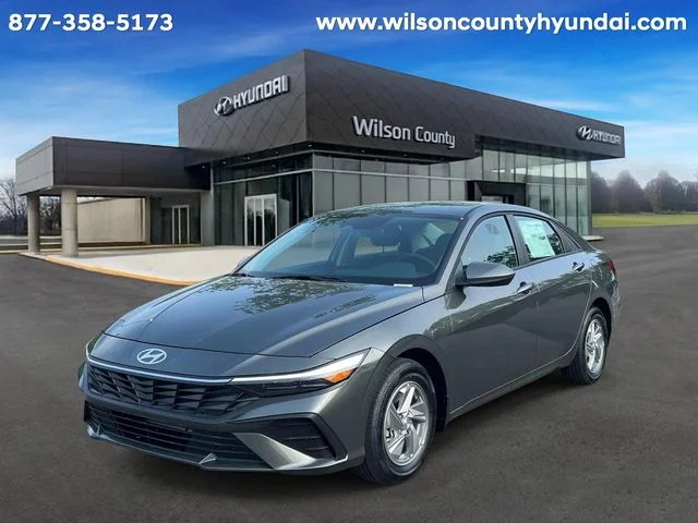 2026 Hyundai Elantra SE