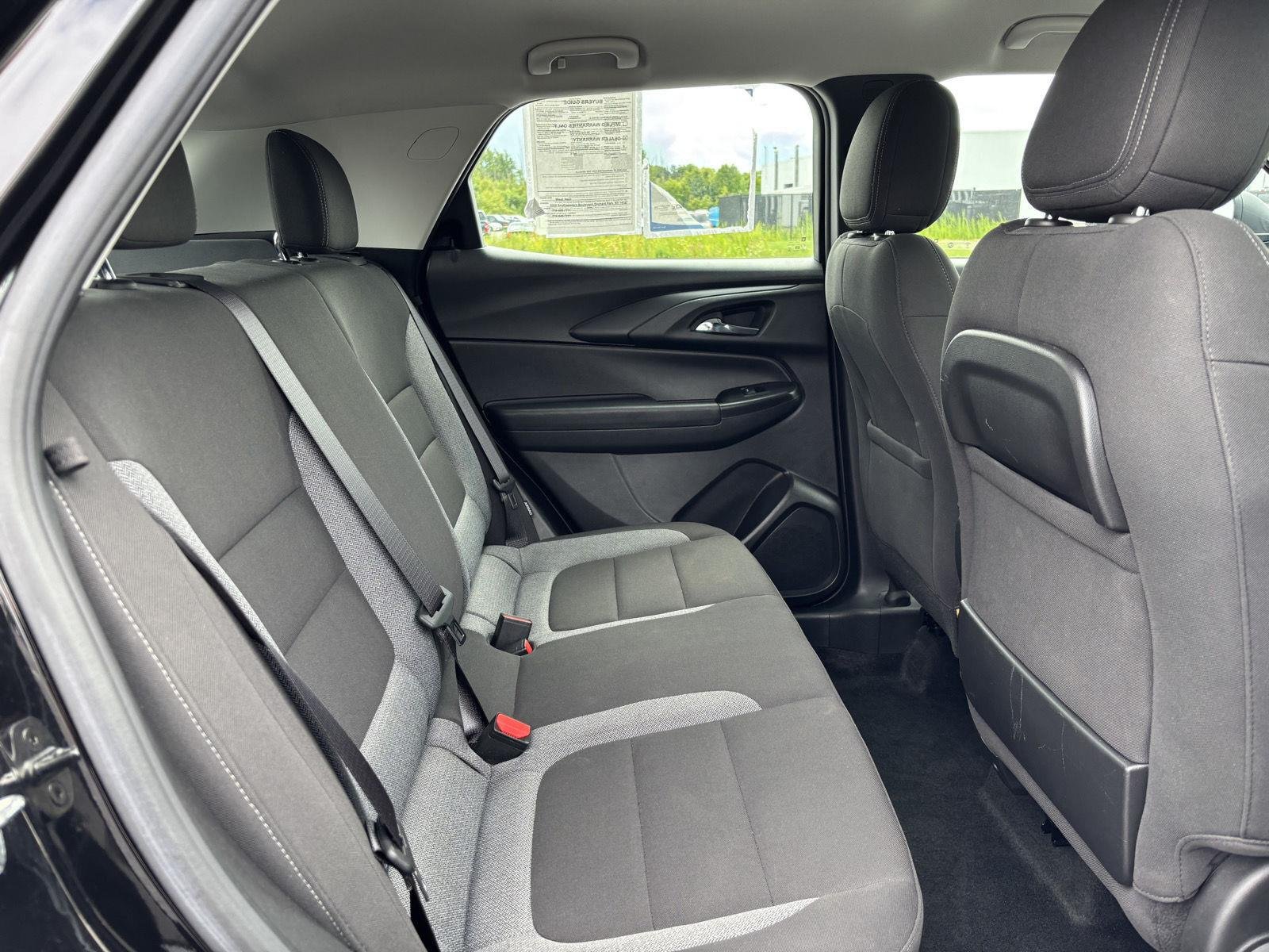 Used 2022 Mosaic Black Metallic Chevrolet LS image 32